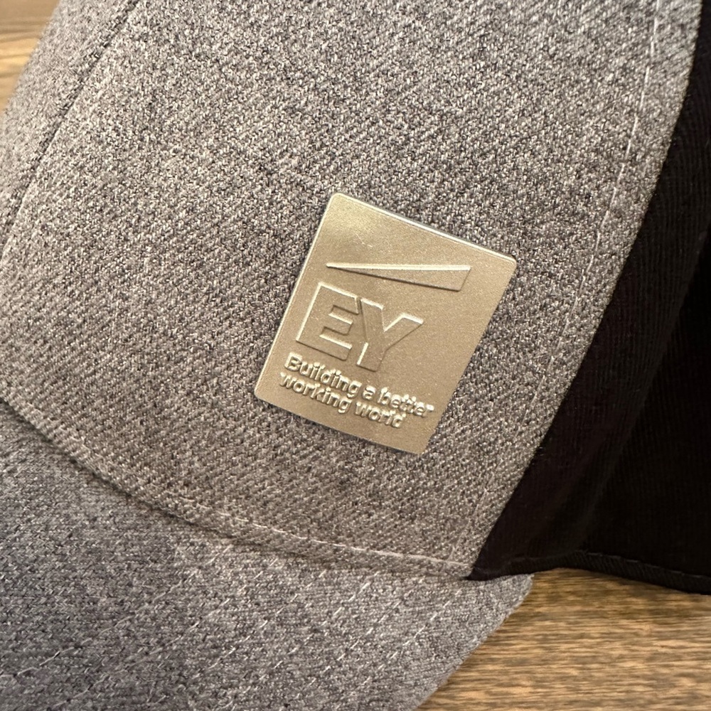 Casual Hat - Ernst & Young Branded - One Size - NWOT